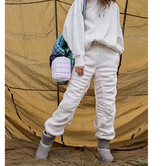 FP Movement  Sundown Fleece Pants - Picture 1 of 6
